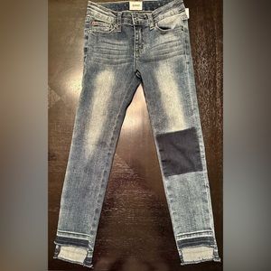 Girls Hudson Jeans size 10